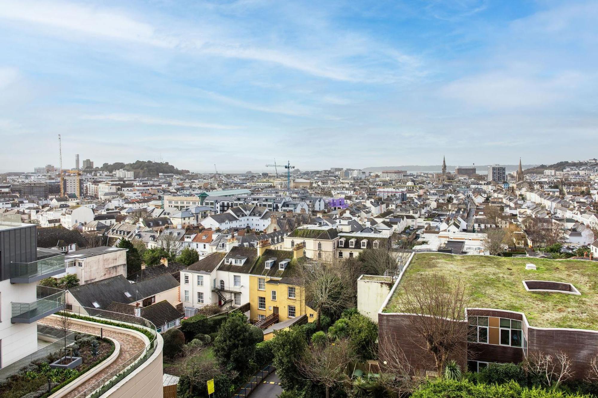 Hotel De France (Adults Only) Saint Helier Jersey Εξωτερικό φωτογραφία