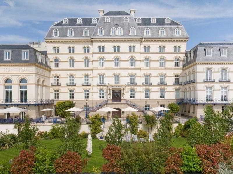 Hotel De France (Adults Only) Saint Helier Jersey Εξωτερικό φωτογραφία